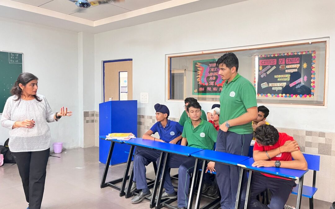 Headway Career Connect 2025: Empowering Students for a Bright Future