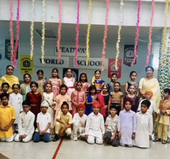 Diwali-Themed Art and Craft Competition: A Celebration of Creativity and Sustainability