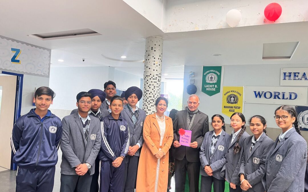 Farewell Fiesta: A Heartfelt Goodbye to Grade 10 Students