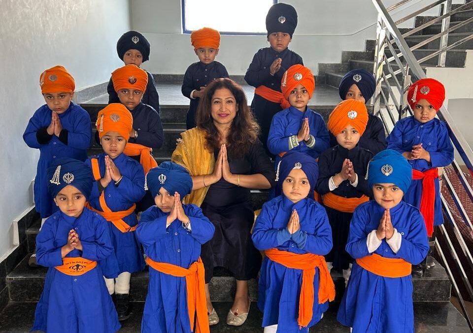 Gurpurab Celebration: Honoring the Teachings of Guru Nanak Dev Ji