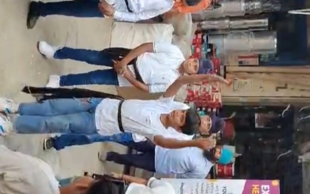 Nukkad Natak Spreads Green Diwali Awareness in Pehowa and Ismailabad